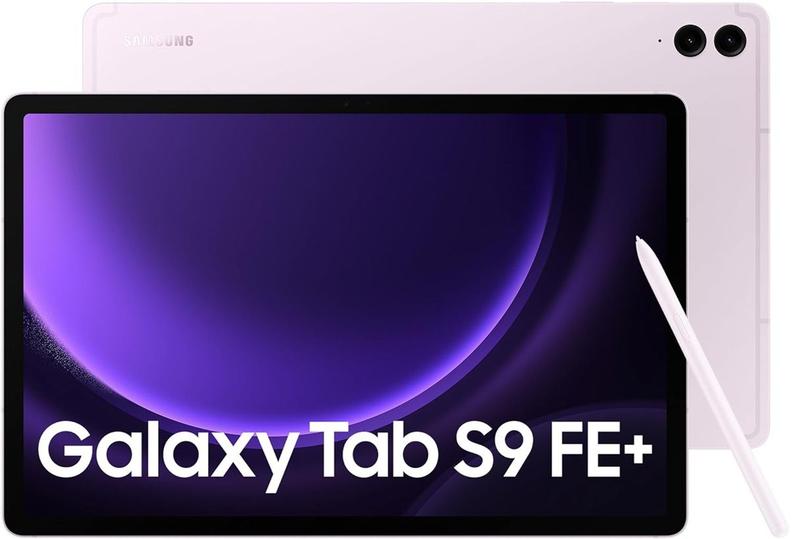 Tablet samsung galaxy tab s9 fe plus smx610 128gb 8gb ram de 12.4